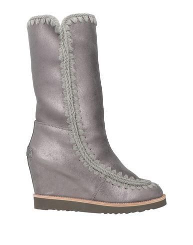 Stiefeletten Mou Boots Gelb MOU Stiefelette Mädchen 9-16 Jahre Auf