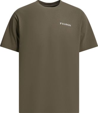 Filson Frontier T-shirt met ronde hals