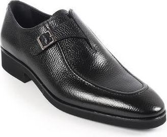 Vella Pais Voyage Apron Toe Loafer in Black at Nordstrom Rack, Size 7.5