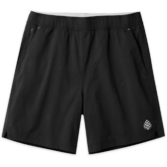 Stio Mens Bounder Lined 7 Shorts Black XXL