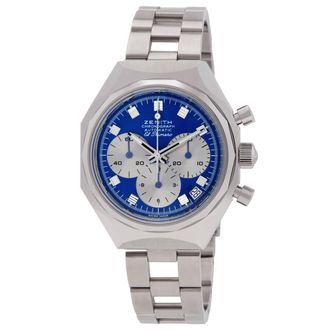 Zenith Defy Chronograph Blue Dial Mens Watch 03.A780.400/19.M3642