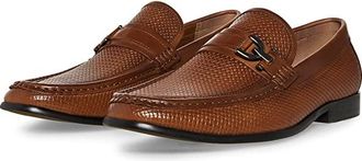 Steve Madden Chivan Mens Shoes Tan Leather : 7.5 D - Medium