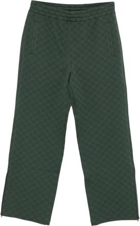 Gucci Logo-pattern Track Pants