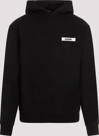Jacquemus Le Hoodie Gros Grain