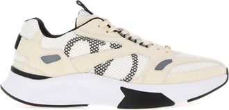Valentino Garavani Demivee Sneaker - Heren - Sneakers - Veelkleurig - 40 EU - Su&egrave;de - Schoenen