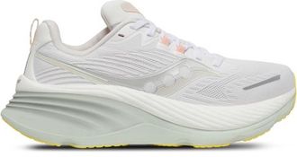 Saucony Womens Hurricane 24 - Running Shoes Foam/White Size 10.0