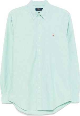 Polo Ralph Lauren Camicia Featherweight - Verde