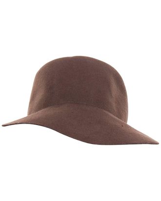 Maison Margiela Wool Felt Wide Floppy Hat (Authentic Pre-Loved)