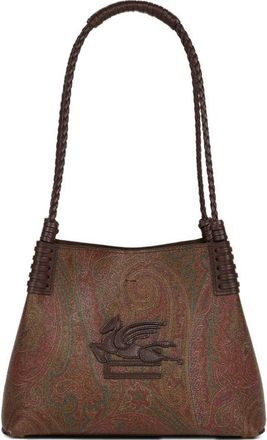 Etro Etro Arnica Libra - Kleine Tragetasche mit Paisley-Print