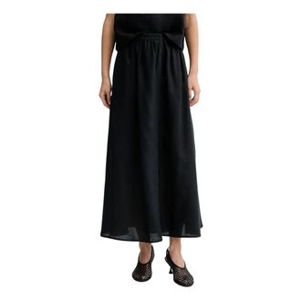 Marc O'Polo Donna, Gonne, Nero, M, new