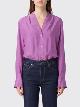 Forte_Forte Camicia elegante in seta