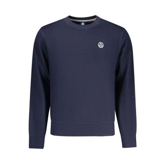 North Sails Uomo, Felpe, Blu, S, new