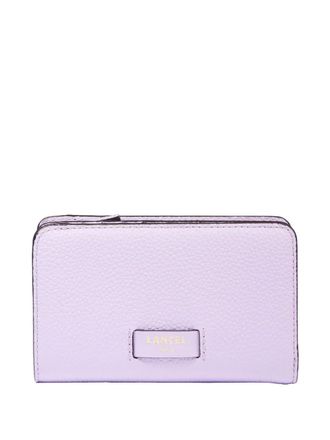 Lancel Portafoglio compatto Ninon de Lancel - Viola