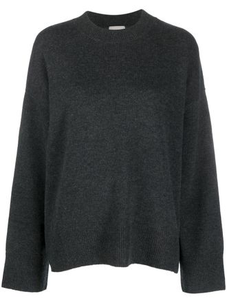 Le Kasha Maglione girocollo - Grigio