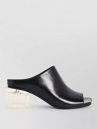 Maison Margiela leather mules