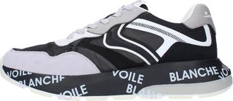Voile Blanche Sneakers - Heren - Sneakers - Veelkleurig - 40 EU - Leer - Schoenen