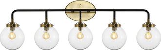 Jonathan Y Designs Jonathan Y Caleb Vanity Light