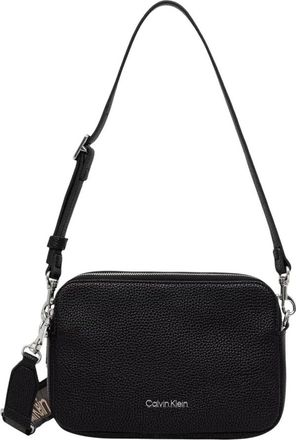 Calvin Klein Mujer, Bolsos, Negro, Talla: ONE Size