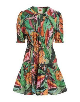 Farm Rio DRESSES - Mini dresses on YOOX.COM
