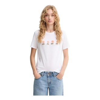 Paul Smith T-shirt in cotone - - Tops - Donna - Bianco - M