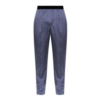 Tom Ford Heren, Nachtkleding & Lounge, Blauw, Maat: XL Zijde