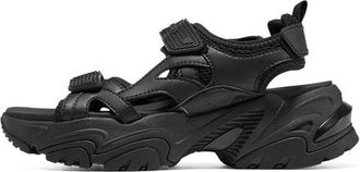 Skechers (WMNS) Skechers Cali Stamina V2 Sandals Black 896051-BBK