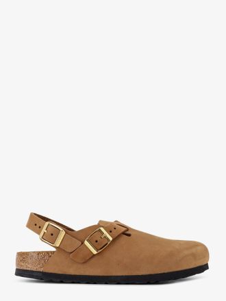 Birkenstock Sandali Tokio Hex in suede - BIRKENSTOCK - gender_Woman