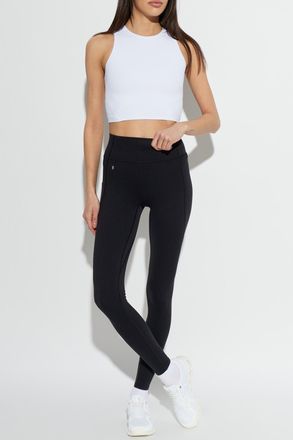 On Short Training Top, Womens, White