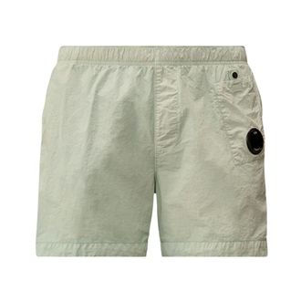 C.P. Company Hombre, Trajes de ba&ntilde;o, Azul, Talla: L