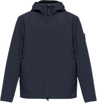 Stone Island Uomo, Giacche, Blu, XL, new