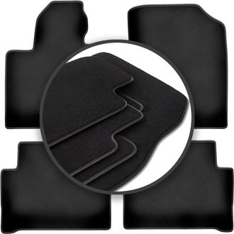 OEM Alfombrillas Premium Para Kia Sorento Iv Xl H&iacute;brido Suv (2020-)