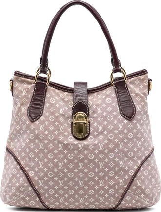 Louis Vuitton Borsa a tracolla Idylle Elegie con monogramma 2016 - Rosa