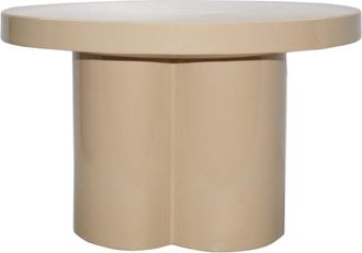 Moloo de centro redonda D56 cm Caf&eacute;