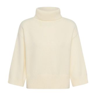 Saint Tropez Prendas de punto - Knitwear - Mujer - Beige - 2XL