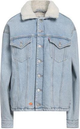 Levi's ROPA DE ABRIGO - Chaquetas vaqueras en YOOX.COM