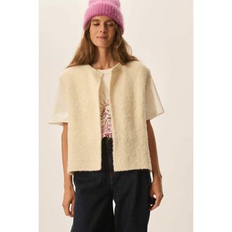 des petit hauts Mouwloos vest, ACHILLE