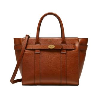 Mulberry Dames, Tassen, Bruin, Maat: ONE Size Leer
