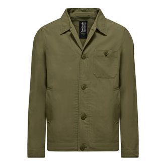 Bomboogie Hombre, Chaquetas, Verde, Talla: M