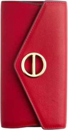 Borbonese Wallets Cardholders - Dames - Portefeuilles - Rood - ONE Size - Accessoires