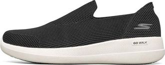 Skechers Go Walk Stability Black White 216141-BKW