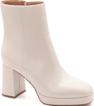 Corkys Footwear Womens Slug Bug Boots In Ivory