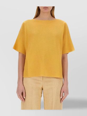 Fabiana Filippi knit top
