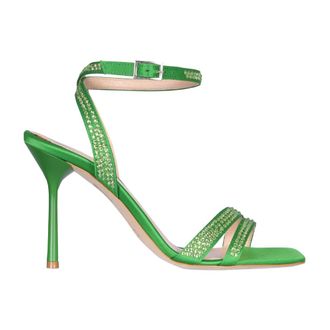 Liu Jo Dames, Schoenen, Groen, Maat: 36 EU