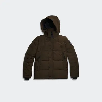 Canada Goose Parka Wyndham Black Label (Hommes, Northstar White, TTTG)
