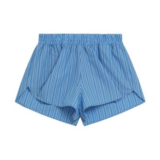 A Paper Kid Short Shorts, female, Blue, Size: XS Shorts