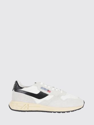Autry Suede and Nylon Reelwind Sneakers