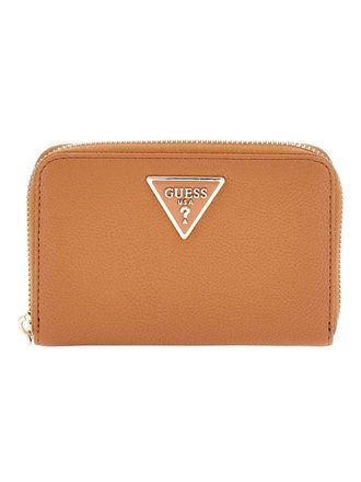 Guess damesportemonnee met lauriermotief