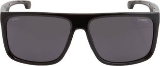 Carrera Dark Grey Square Mens Sunglasses CARRERA DUCATI 011/S 0807/IR 61