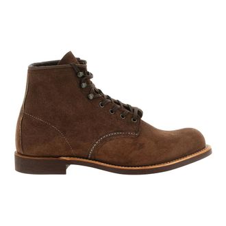 Red Wing Shoes Schoenen, Heren, Bruin, 42 1/2 EU, Blacksmith 6-Inch Boot