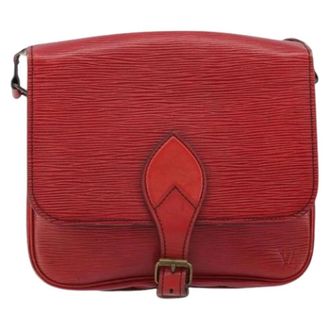 Louis Vuitton Pre-owned Cartouchiere Handbag - - Pre-owned - Donna - Rosso - ONE SIZE